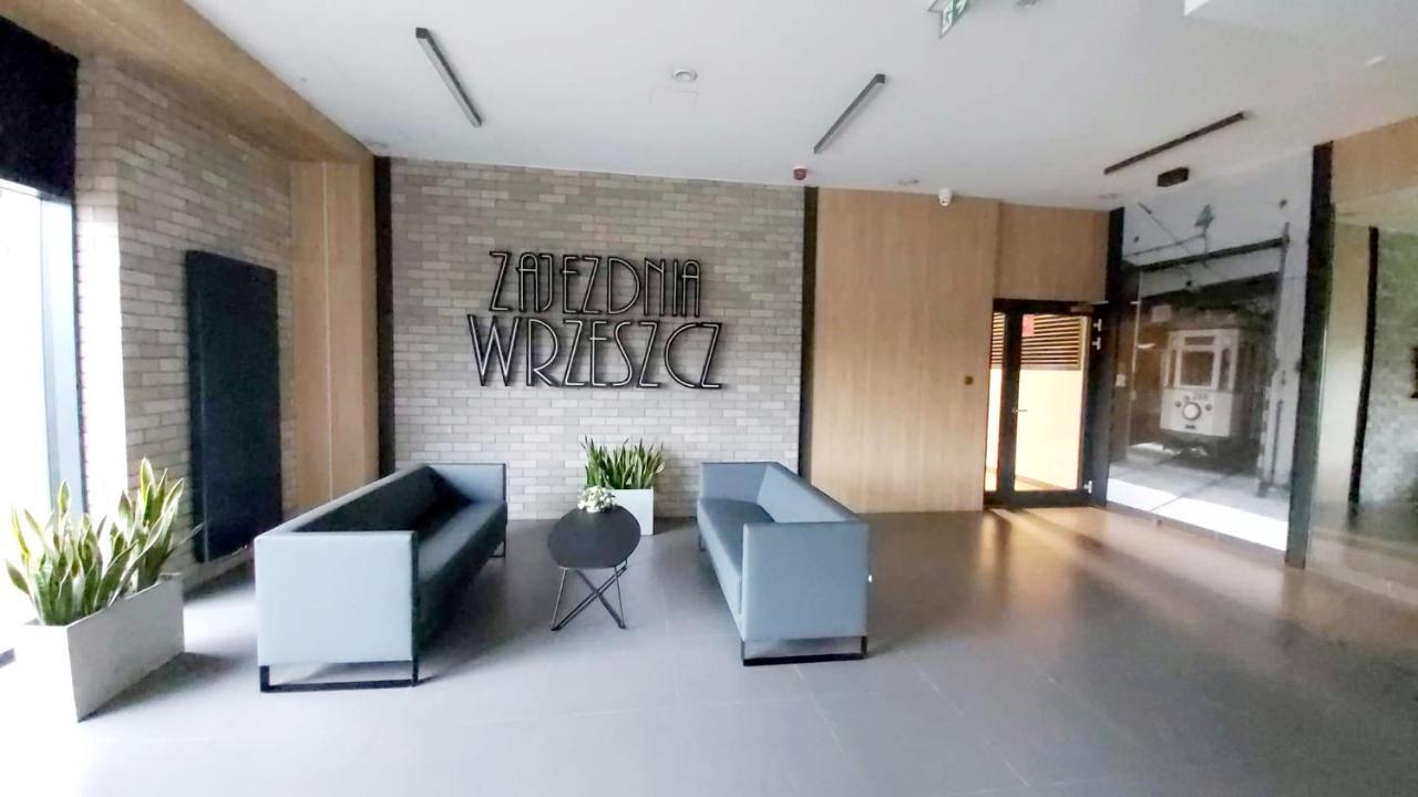 Apartament Zajezdnia Wrzeszcz Daire Gdansk Dış mekan fotoğraf